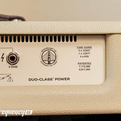 Mesa/Boogie California Tweed 6V6 4:40 1x12 Combo image 16