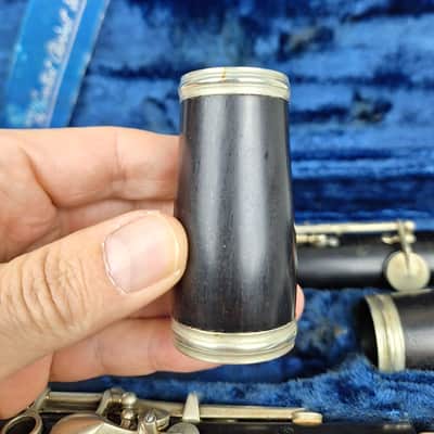 Buffet Crampon Pre R13 1947 Bb Clarinet - Just Overhauled image 13