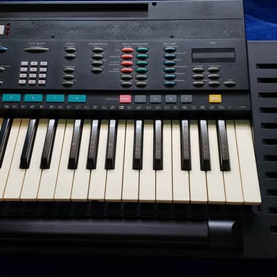Yamaha PSR-4600 80s - black image 16