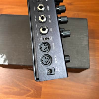 Strymon Midnight Edition TimeLine Delay 2022 - Midnight Edition Dark Gray image 5