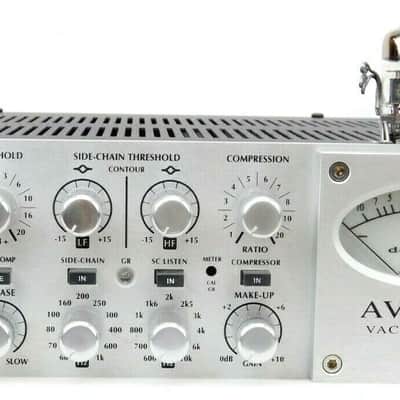 Avalon Design VT-747 SP Tube Opto Compressor Stereo +Sehr gut+ 1.5Jahre Garantie image 5