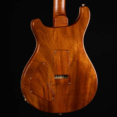 PRS Private Stock DGT Chambered Electric Guitar with Brazilian Rosewood Fretboard - McCarty Glow image 12