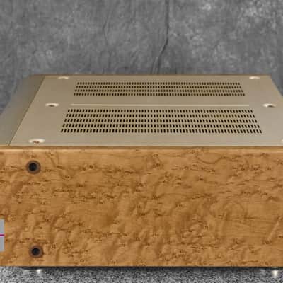 SANSUI AU-α607XR Integrated Amplifier in Very Good Condition image 4