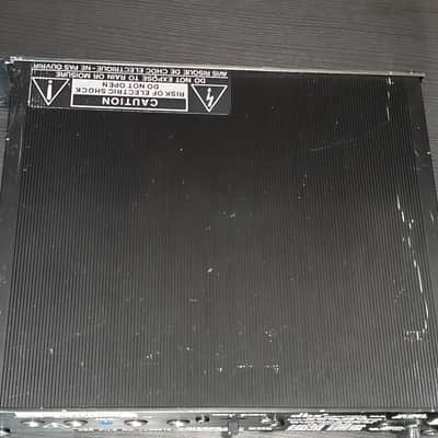 dbx 463X Over Easy Noise Gate 1990s - Black image 10