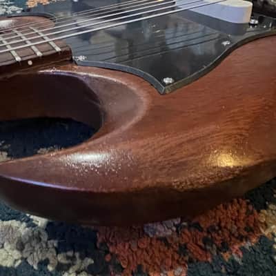 1966 Gibson SG Melody Maker D image 11