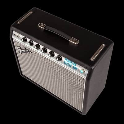 Fender ’68 Custom Princeton Reverb 1x10" 12-Watt 6V6 Tube Guitar Amp Combo image 4