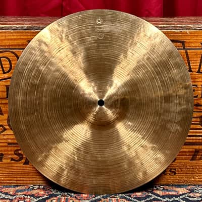 14" Istanbul Agop 30th Anniversary Hi-Hat Cymbal Pair 712g/720g *Video Demo* image 7