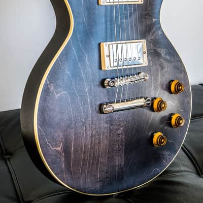 Bacchus DUKE Collector choice 2017 Black satin image 2