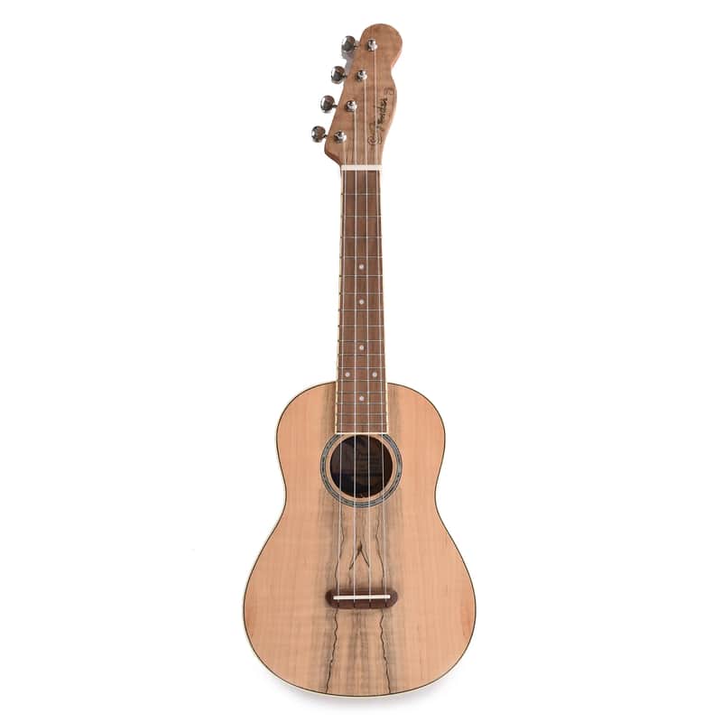 Fender Zuma Exotic Concert Ukulele image 3