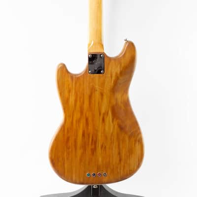Fender Mustang Bass 1975 Natural image 6