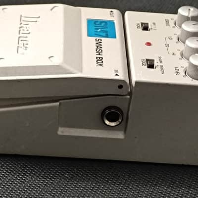 Ibanez SM7 Smash Box Distortion 2010s - Grey image 4