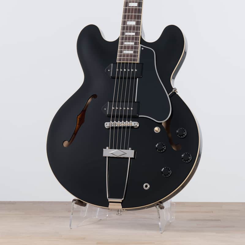 Gibson ES-330, Ebony | Demo