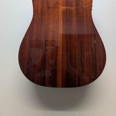 Michael Kelly Acoustic Travel Bass 2022 - Wood image 7