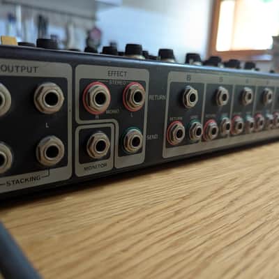 Boss KM-60 6-Channel Mixer 1970s image 5