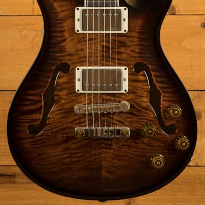 PRS McCarty 594 Hollowbody II - Black Gold Wrap image 1