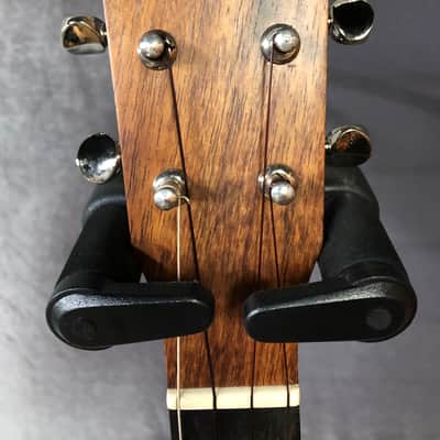 Kala 1KOA-T Prototype All Solid Koa Satin Tenor Ukulele w/ Tweed Hard Case and D'addario Humidifier image 3