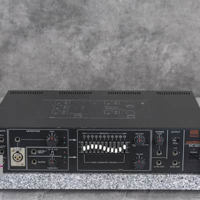 Roland SVC-350 Rack-mount Vocoder in Good Condition