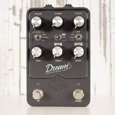 UAFX Dream '65 Reverb Amplifier(最終値下げ) Universal Audio Dream '65 Reverb Amplifier | Reverb