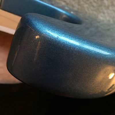 G&L SB-2 2009 Lake Placid Blue image 18