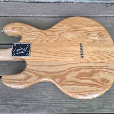 Vintage 1979 Peavey T-60 Electric Guitar Husk Project! image 15
