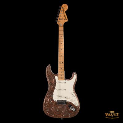 Fender Jon Douglas "Rhinestone" Stratocaster '75 - early '90s Serial #5 (only 25 made) 1976 image 4