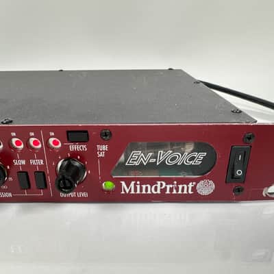 Mindprint En-Voice Mic Preamp And Channel Strip image 5