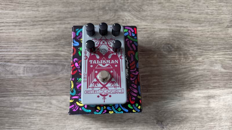 Catalinbread Talisman 2020s image 1