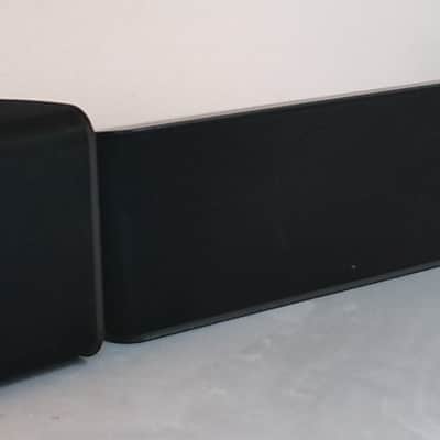Pioneer Front Speakers S-DV Center Channel Satellite Speakers 3pc Set Home Theat image 4