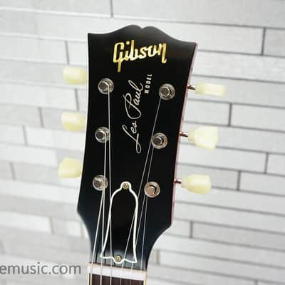 Gibson Custom Shop M2M Birdseye ’59 Les Paul Standard Reissue - Factory Burst image 17