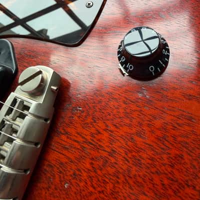 2025 Eastman SB55DC/V - Vintage Red image 13