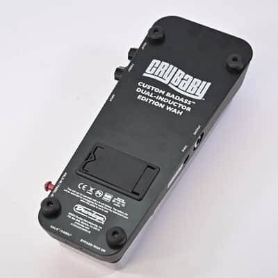 Jim Dunlop GCB65M Cry Baby Custom Badass Wah Pedal [MMI19W710] (05/18) image 2