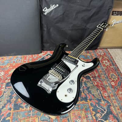 Mosrite "The Ventures" MK1 Model 1500 Kurogumo MIJ - 1980's image 2