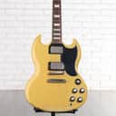 Gibson SG Standard '61 Electric Guitar - TV Yellow (61SGStTVYd3)