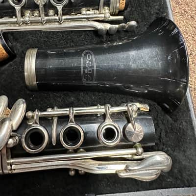 Used Vito Reso-Tone Clarinet w/ Case Local Pickup image 3