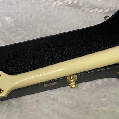NEW! Gibson Custom Shop '68 Les Paul Custom Reissue Dealer Select One of a Kind - Murphy Lab Light Aged - Classic White Finish - Only 9.6lbs - Authorized Dealer - G07386 image 12