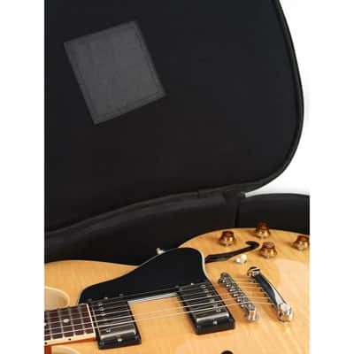 Access Cases - Stage 3 - ES335 Hard Bag/Gig Bag For Semi Hollow Guitars (AB3ESHB) Black Finish image 3
