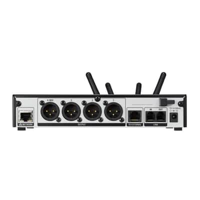 AUDIO-TECHNICA ATW-1422 Series 20 Digital 2.4GHz Dual Handheld Wireless Mic System image 4