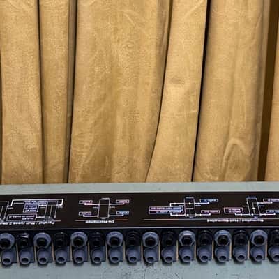 REAN 48 Channel rack Patch Bay image 3