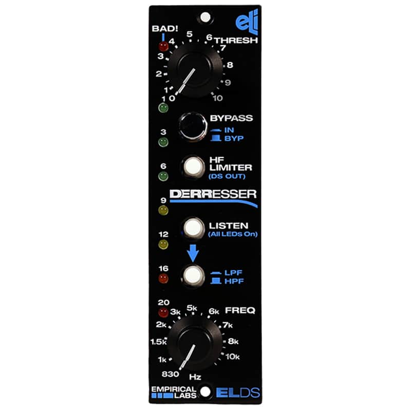 Empirical Labs EL-DS DerrEsser 500 Series De-Esser Module | Reverb