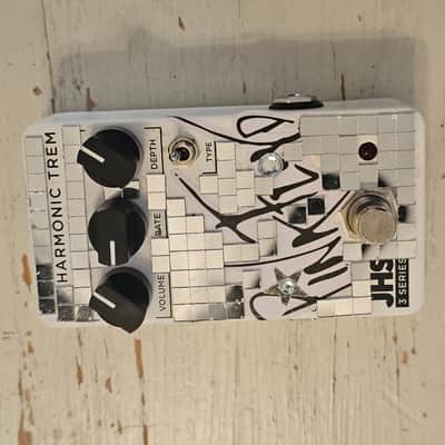 JHS Harmonic Trem Phaser Custom Pink Floyd Edition image 3