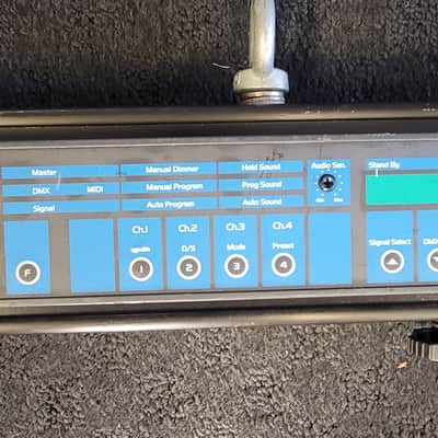 Elation Pro Bar-4 Professional 4-Channel DMX Bar image 2