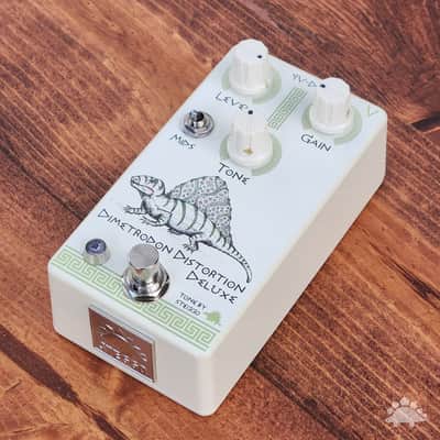 Steggo Dimetrodon Distortion Deluxe - Video Demo image 2