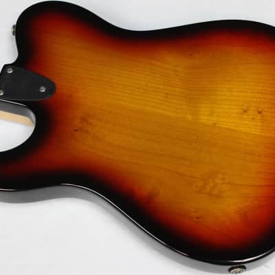 1993 G&L ASAT Special Tele-Style Electric Guitar w/OHSC, 3-Tone Sunburst #42940 image 3