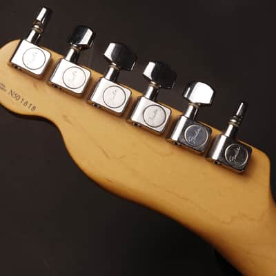 Fender American Standard Telecaster with Maple Fretboard 1993 - 1995 - Lipstick Red image 10