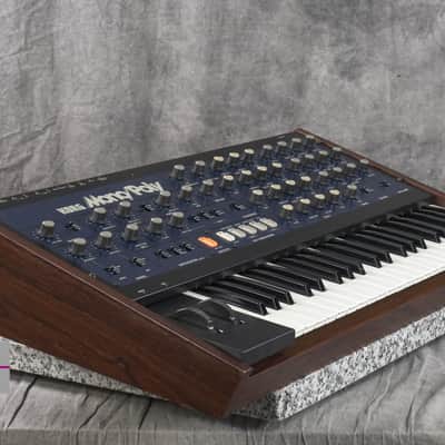 KORG Mono/Poly Vintage Analog Polyphonic Synthesizer Excellent Condition image 4