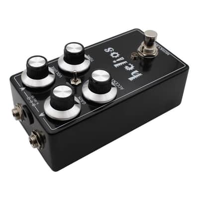 Mosky Helios Overdrive Guitar Effect Pedal Based on RAVENSTONE APOLLO II Tone image 4