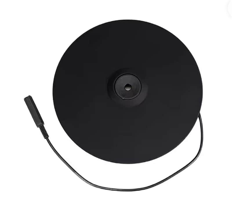 UNLOCK 9” Crash Splash Cymbal for Roland Alesis Kit image 1