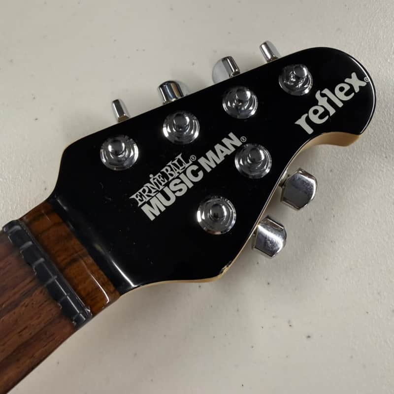 Ernie Ball Music Man Reflex Neck with Screws