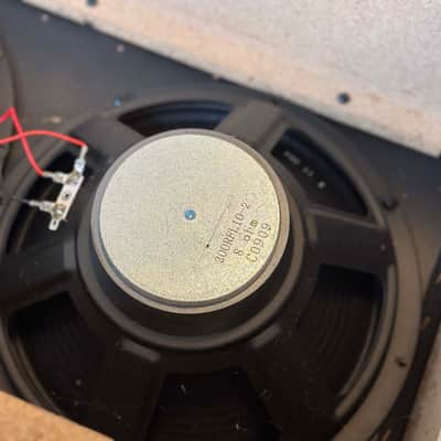 Marshall 2x12 Cabinet Sans Amplifier image 9