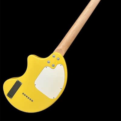 Fernandes ZO- 3 90’s - Yellow image 4